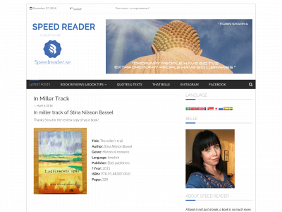 speedreader.se snapshot