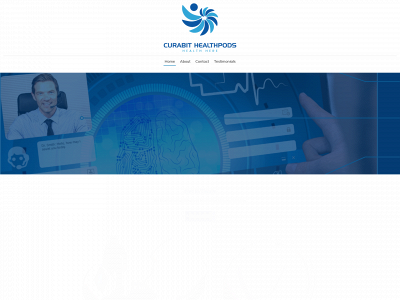 curabit.com snapshot