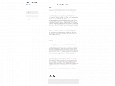 ana-minerva.com snapshot