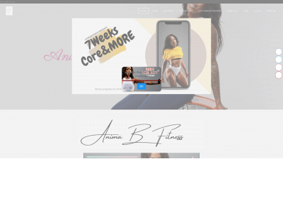 www.animabfitness.com snapshot