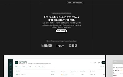 melior.design snapshot