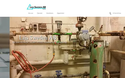 lajs.se snapshot