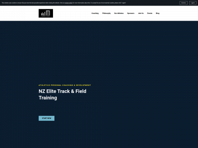 aimtrack.nz snapshot
