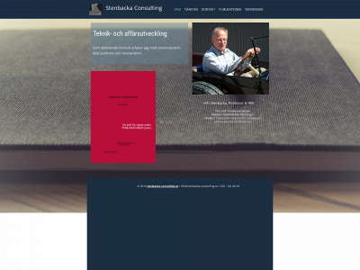 stenbacka-consulting.se snapshot