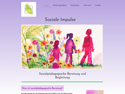 soziale-impulse.at snapshot