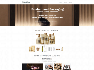 bygado.com snapshot