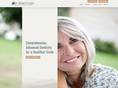 www.crosbysmiles.com snapshot