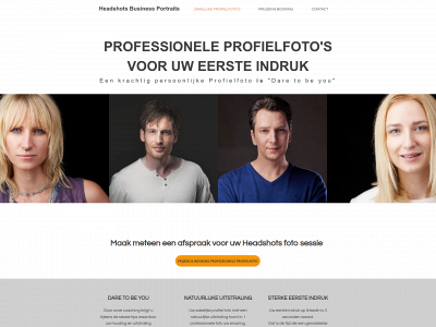 profiel-foto.be snapshot