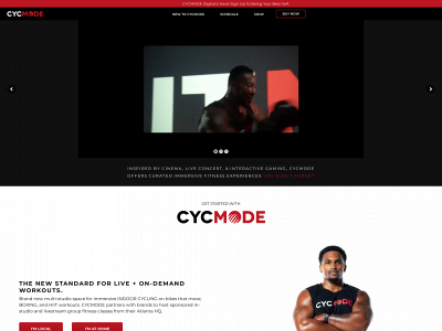 www.cycmode.com snapshot