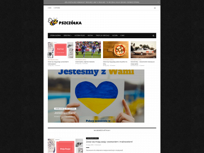 pszczolka.se snapshot