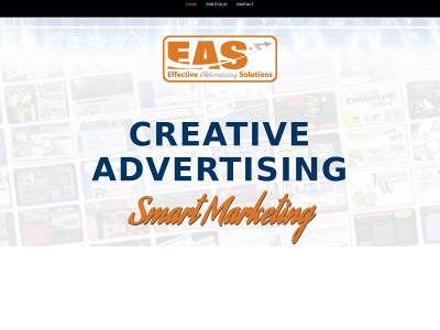 easinteractive.com snapshot