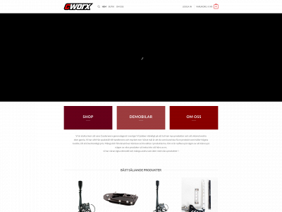 cworx.se snapshot