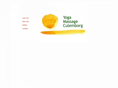 yogamassageculemborg.nl snapshot