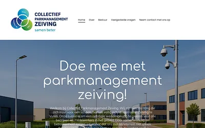 zeiving.nl snapshot
