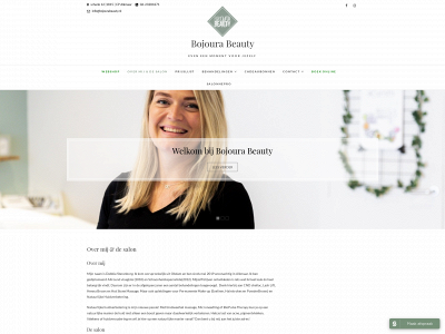 bojourabeauty.nl snapshot