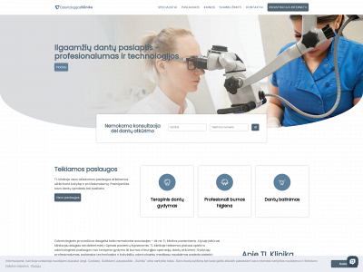 tlklinika.lt snapshot
