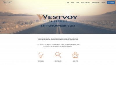 westvoy.com snapshot