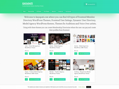 kayapati.com snapshot