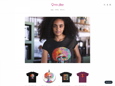 crazysexysassycool.com snapshot