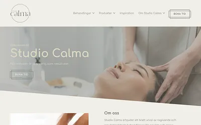 studiocalma.se snapshot