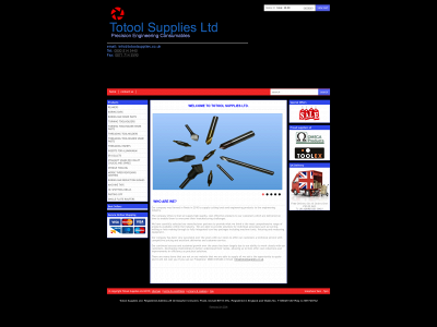 totoolsupplies.co.uk snapshot