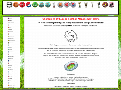 championsofeurope.co.uk snapshot