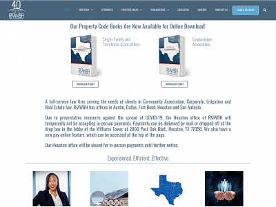 rmwbh.com snapshot