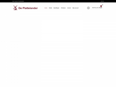 cateringdeplattelander.nl snapshot