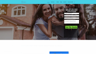 www.illinoishomeadditions.com snapshot