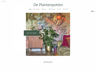 deplantenpotten.nl snapshot