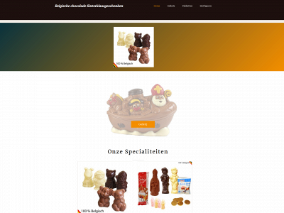 sinterklaasgeschenk.be snapshot