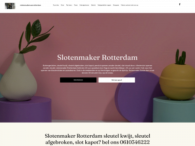 slotenmakervanrotterdam.nl snapshot