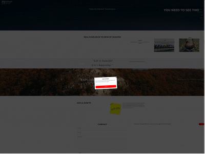 stopbyhungary.com snapshot