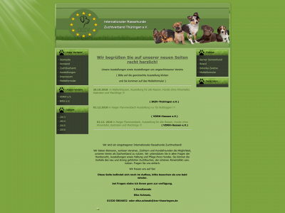 irzv-thueringen.de snapshot