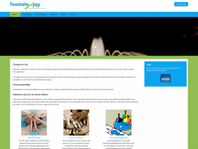 fountainofjoy.org snapshot