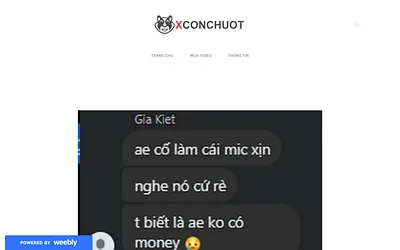 xconchuot.weebly.com snapshot
