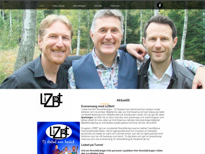 lizbet.one snapshot