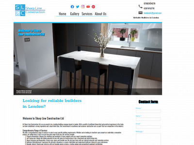 londonslc.co.uk snapshot