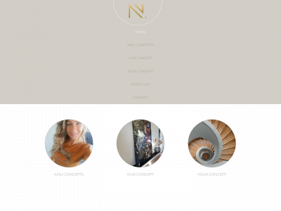 ainu-concepts.nl snapshot