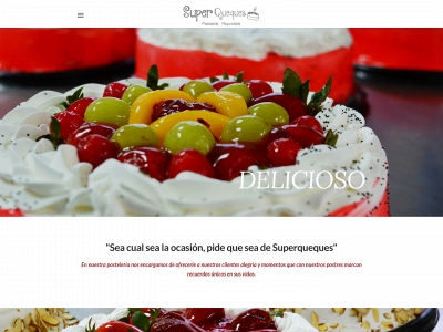 superqueques.com snapshot
