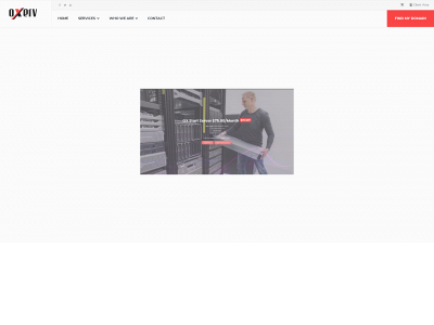 oxerv.com snapshot