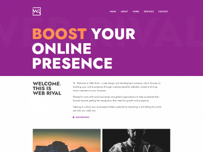 webrival.net snapshot