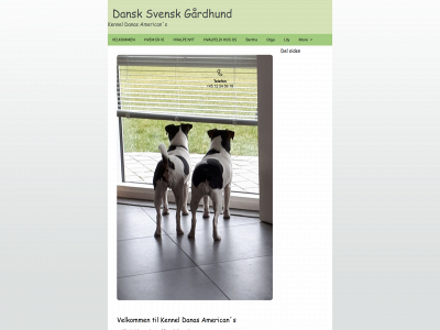 ds-gaardhund.dk snapshot