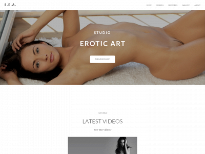 studioeroticart.com snapshot