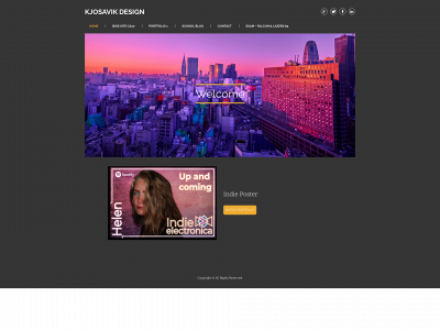 kjosavikdesign.com snapshot