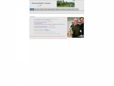 balslevclausen.dk snapshot