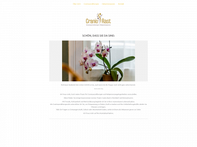cranio-rast.ch snapshot