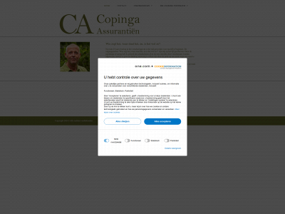 copinga.nu snapshot