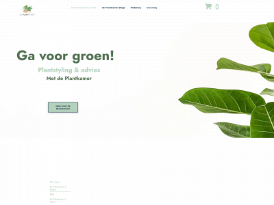deplantkamer.nl snapshot