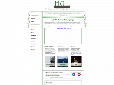 morgondagensgryning.se snapshot